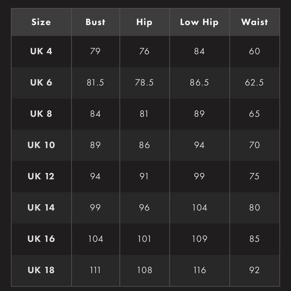 ASOS DESIGN Star print wrap dress NWOT 12 petite - Picture 8 of 8